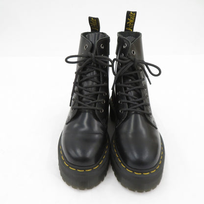 【中古】Dr.Martens | ドクターマーチン JADON 8ホールブーツ ブーツ AW006 サイズ:EU37 ブラック【瀬戸大橋店】