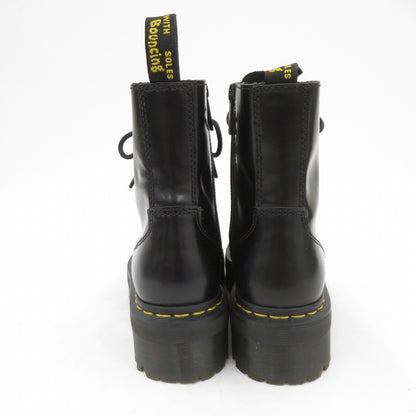 【中古】Dr.Martens | ドクターマーチン JADON 8ホールブーツ ブーツ AW006 サイズ:EU37 ブラック【瀬戸大橋店】