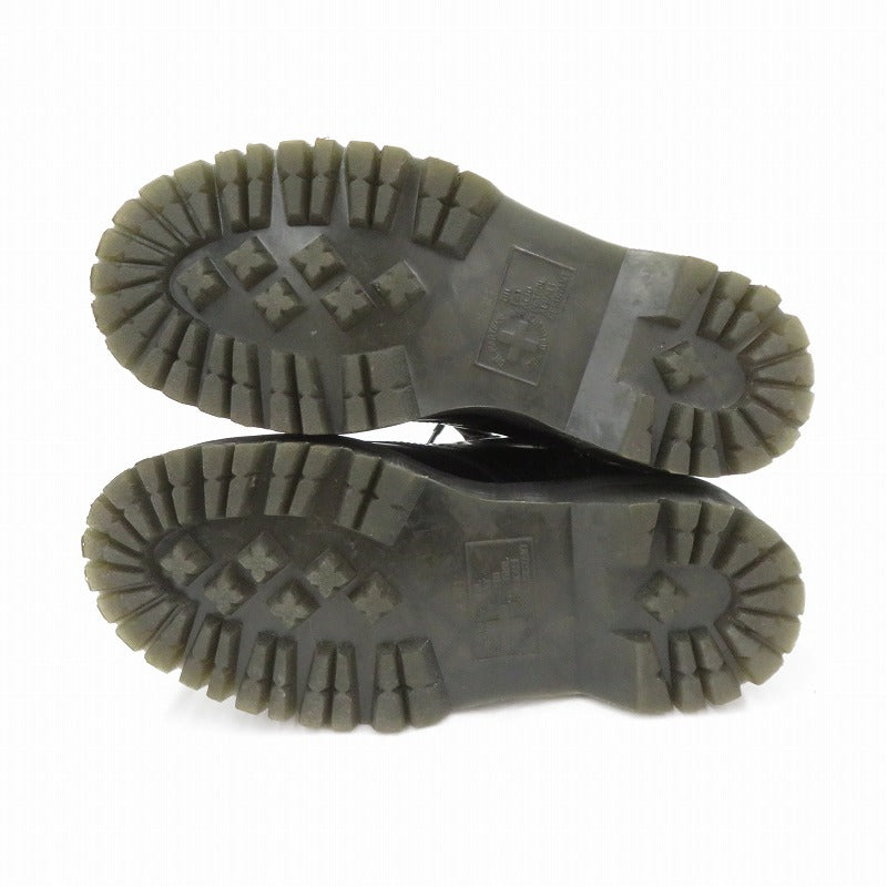 【中古】Dr.Martens | ドクターマーチン JADON 8ホールブーツ ブーツ AW006 サイズ:EU37 ブラック【瀬戸大橋店】