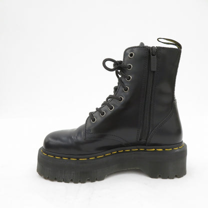 【中古】Dr.Martens | ドクターマーチン JADON 8ホールブーツ ブーツ AW006 サイズ:EU37 ブラック【瀬戸大橋店】