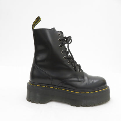 【中古】Dr.Martens | ドクターマーチン JADON 8ホールブーツ ブーツ AW006 サイズ:EU37 ブラック【瀬戸大橋店】