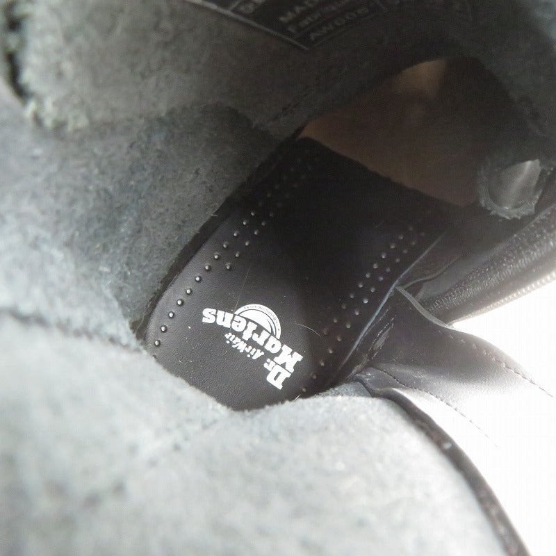 【中古】Dr.Martens | ドクターマーチン JADON 8ホールブーツ ブーツ AW006 サイズ:EU37 ブラック【瀬戸大橋店】
