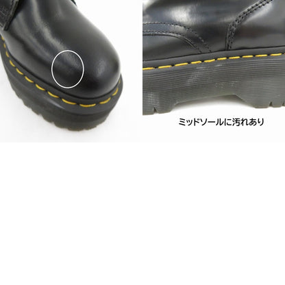 【中古】Dr.Martens | ドクターマーチン JADON 8ホールブーツ ブーツ AW006 サイズ:EU37 ブラック【瀬戸大橋店】