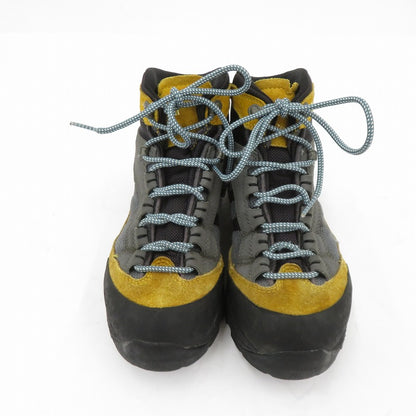 【中古】mont-bell | モンベル マウンテンクルーザー600 Women's トレッキングシューズ その他靴 1129636 サイズ:24.0cm イエロー 24cm【瀬戸大橋店】