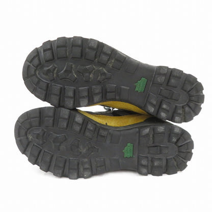 【中古】mont-bell | モンベル マウンテンクルーザー600 Women's トレッキングシューズ その他靴 1129636 サイズ:24.0cm イエロー 24cm【瀬戸大橋店】