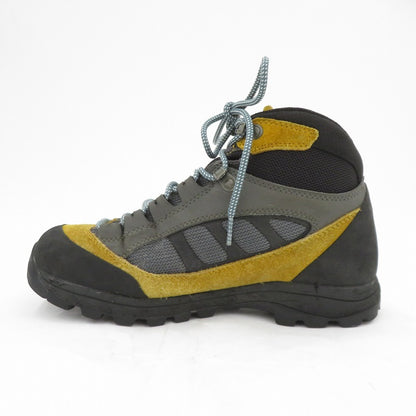 【中古】mont-bell | モンベル マウンテンクルーザー600 Women's トレッキングシューズ その他靴 1129636 サイズ:24.0cm イエロー 24cm【瀬戸大橋店】
