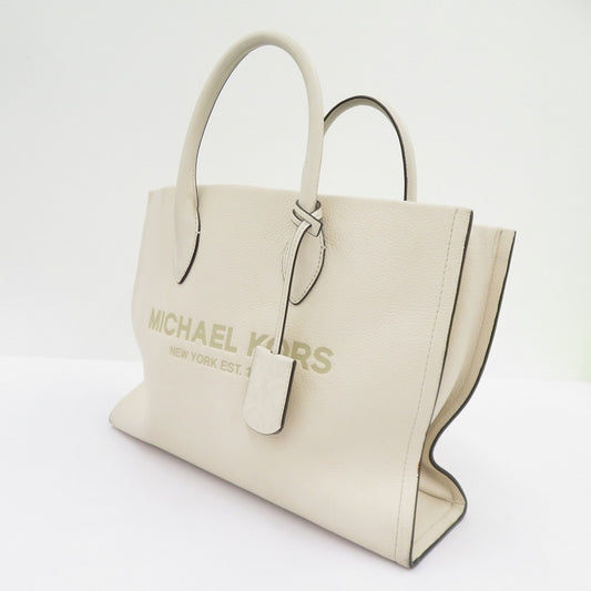 【中古】Michael Kors | マイケルコース トートバッグ 35S2G7ZT7L アイボリー【瀬戸大橋店】