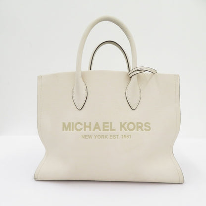 【中古】Michael Kors | マイケルコース トートバッグ 35S2G7ZT7L アイボリー【瀬戸大橋店】