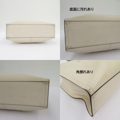 【中古】Michael Kors | マイケルコース トートバッグ 35S2G7ZT7L アイボリー【瀬戸大橋店】