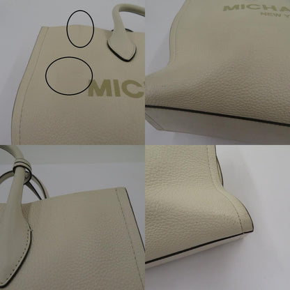 【中古】Michael Kors | マイケルコース トートバッグ 35S2G7ZT7L アイボリー【瀬戸大橋店】
