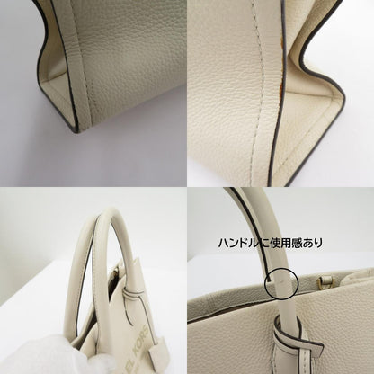【中古】Michael Kors | マイケルコース トートバッグ 35S2G7ZT7L アイボリー【瀬戸大橋店】
