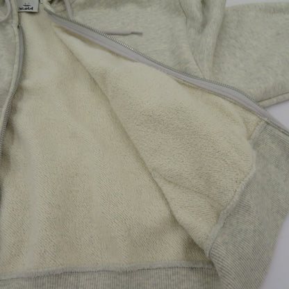 【中古】X-girl | エックスガール COMPACT ZIP UP HOODIE パーカー 105221012012 グレー サイズ：S【瀬戸大橋店】