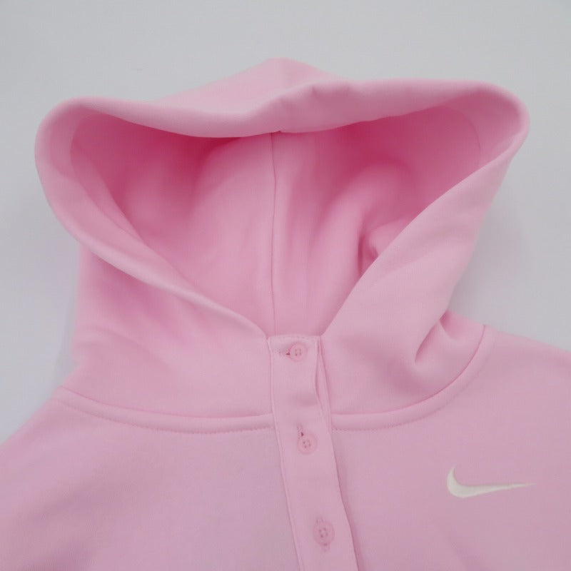 【中古】NIKE | ナイキ パーカー IF0259-663 ピンク サイズ：S【瀬戸大橋店】