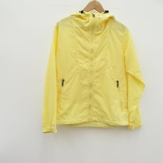 【中古】THE NORTH FACE | ザ・ノースフェイス Compact Jacket ジャケット ナイロンジャケット NPW71830 イエロー サイズ：M【瀬戸大橋店】