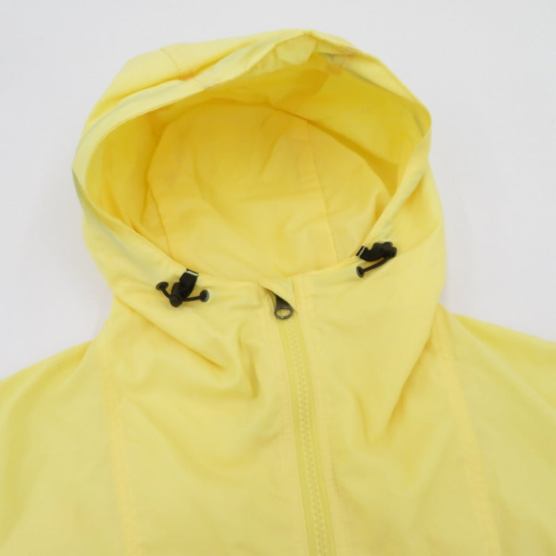 【中古】THE NORTH FACE | ザ・ノースフェイス Compact Jacket ジャケット ナイロンジャケット NPW71830 イエロー サイズ：M【瀬戸大橋店】