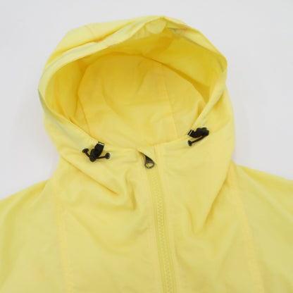 【中古】THE NORTH FACE | ザ・ノースフェイス Compact Jacket ジャケット ナイロンジャケット NPW71830 イエロー サイズ：M【瀬戸大橋店】