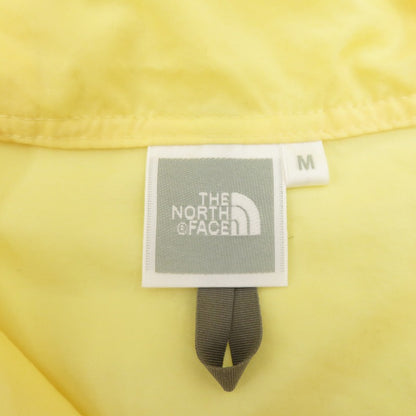 【中古】THE NORTH FACE | ザ・ノースフェイス Compact Jacket ジャケット ナイロンジャケット NPW71830 イエロー サイズ：M【瀬戸大橋店】