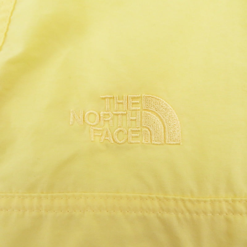 【中古】THE NORTH FACE | ザ・ノースフェイス Compact Jacket ジャケット ナイロンジャケット NPW71830 イエロー サイズ：M【瀬戸大橋店】