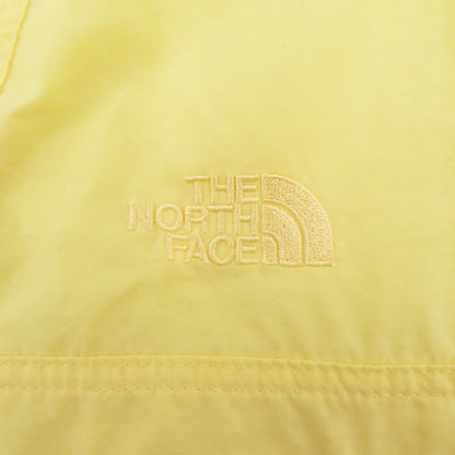 【中古】THE NORTH FACE | ザ・ノースフェイス Compact Jacket ジャケット ナイロンジャケット NPW71830 イエロー サイズ：M【瀬戸大橋店】
