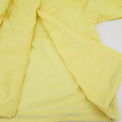 【中古】THE NORTH FACE | ザ・ノースフェイス Compact Jacket ジャケット ナイロンジャケット NPW71830 イエロー サイズ：M【瀬戸大橋店】
