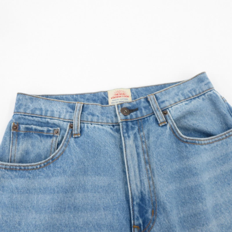 【中古】Ciaopanic | チャオパニック KATER/vintagedenim カーブデニム デニムパンツ TYZ1031403A0003 ブルー サイズ：L【瀬戸大橋店】