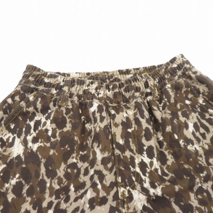 【中古】X-girl | エックスガール WASHED 2WAY WIDE LEG CARGO PANTS カモ カーゴパンツ 105253031001 マルチカラー サイズ：M【瀬戸大橋店】