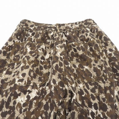 【中古】X-girl | エックスガール WASHED 2WAY WIDE LEG CARGO PANTS カモ カーゴパンツ 105253031001 マルチカラー サイズ：M【瀬戸大橋店】
