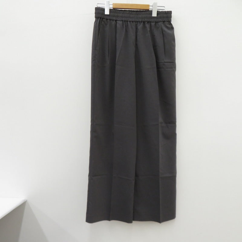 【中古】JOURNAL STANDARD relume | ジャーナルスタンダード　レリューム パンツ 24-030-462-6042-2-0 グレー サイズ：38【瀬戸大橋店】