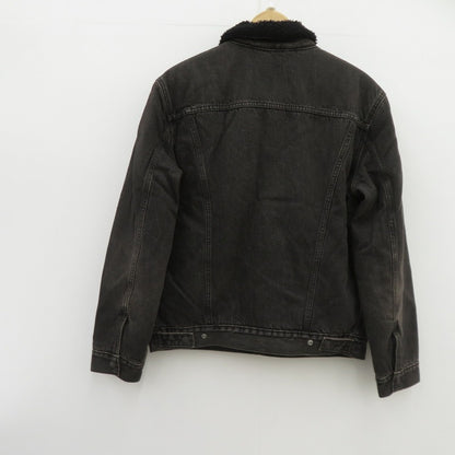 【中古】Levi's | リーバイス ジャケット デニム PC9-16365-0171 ブラック サイズ：M【瀬戸大橋店】