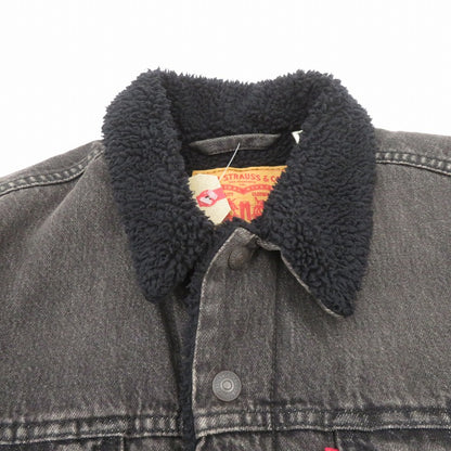【中古】Levi's | リーバイス ジャケット デニム PC9-16365-0171 ブラック サイズ：M【瀬戸大橋店】