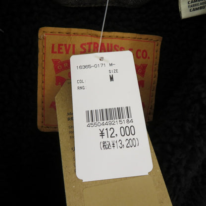 【中古】Levi's | リーバイス ジャケット デニム PC9-16365-0171 ブラック サイズ：M【瀬戸大橋店】