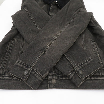 【中古】Levi's | リーバイス ジャケット デニム PC9-16365-0171 ブラック サイズ：M【瀬戸大橋店】