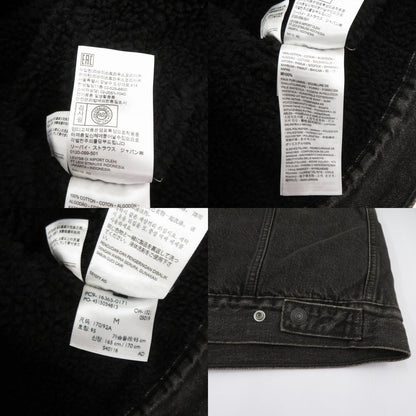 【中古】Levi's | リーバイス ジャケット デニム PC9-16365-0171 ブラック サイズ：M【瀬戸大橋店】