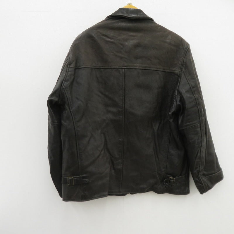 【中古】 BOSS/ジャケット その他アウター ブラック サイズ：不明【瀬戸大橋店】