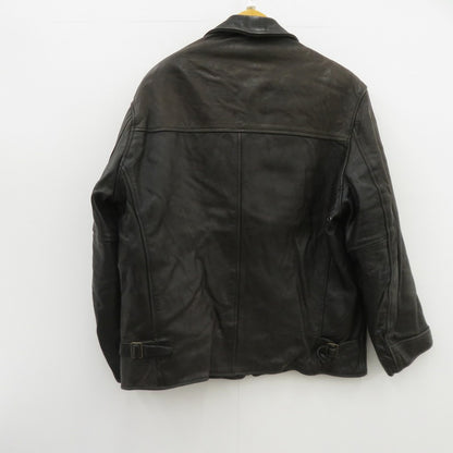 【中古】 BOSS/ジャケット その他アウター ブラック サイズ：不明【瀬戸大橋店】