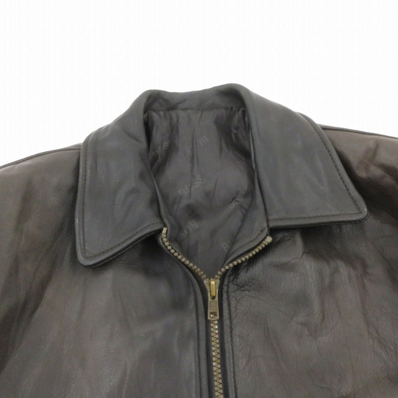 【中古】 BOSS/ジャケット その他アウター ブラック サイズ：不明【瀬戸大橋店】