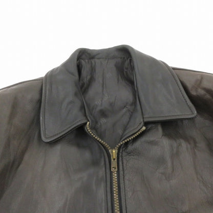 【中古】 BOSS/ジャケット その他アウター ブラック サイズ：不明【瀬戸大橋店】