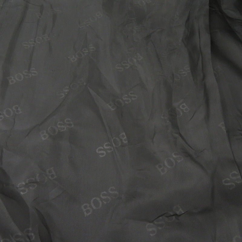 【中古】 BOSS/ジャケット その他アウター ブラック サイズ：不明【瀬戸大橋店】