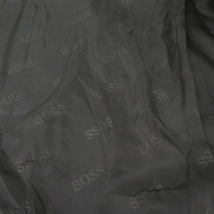 【中古】 BOSS/ジャケット その他アウター ブラック サイズ：不明【瀬戸大橋店】
