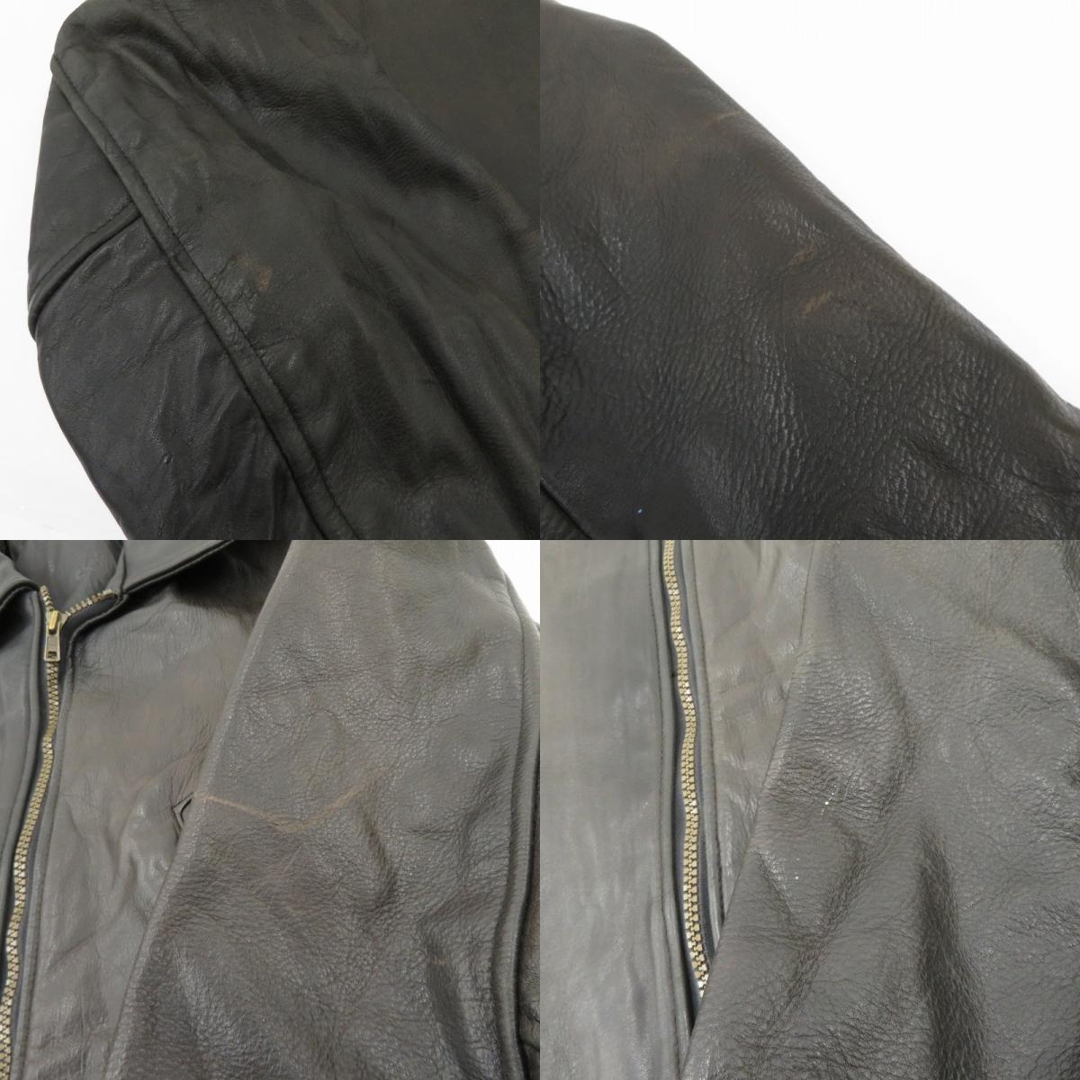 【中古】 BOSS/ジャケット その他アウター ブラック サイズ：不明【瀬戸大橋店】