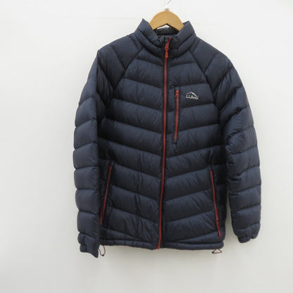 【中古】L.L.Bean | エルエルビーン ダウンジャケット ネイビー サイズ：M【瀬戸大橋店】
