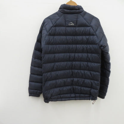 【中古】L.L.Bean | エルエルビーン ダウンジャケット ネイビー サイズ：M【瀬戸大橋店】