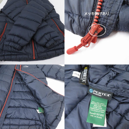 【中古】L.L.Bean | エルエルビーン ダウンジャケット ネイビー サイズ：M【瀬戸大橋店】