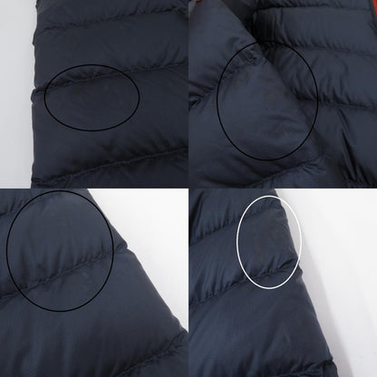【中古】L.L.Bean | エルエルビーン ダウンジャケット ネイビー サイズ：M【瀬戸大橋店】