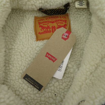 【中古】Levi's | リーバイス コーデュロイチェックシェルパトラッカージャケット その他アウター PC9-16365-0168 イエロー サイズ：M【瀬戸大橋店】