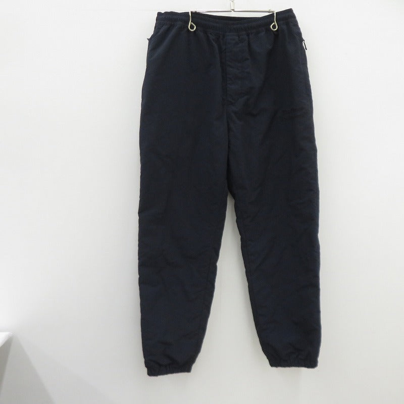 【中古】 × ENNOY Belongings Nylon Padded Pants パンツ AW23BRENPT05LP ネイビー サイズ：M【瀬戸大橋店】