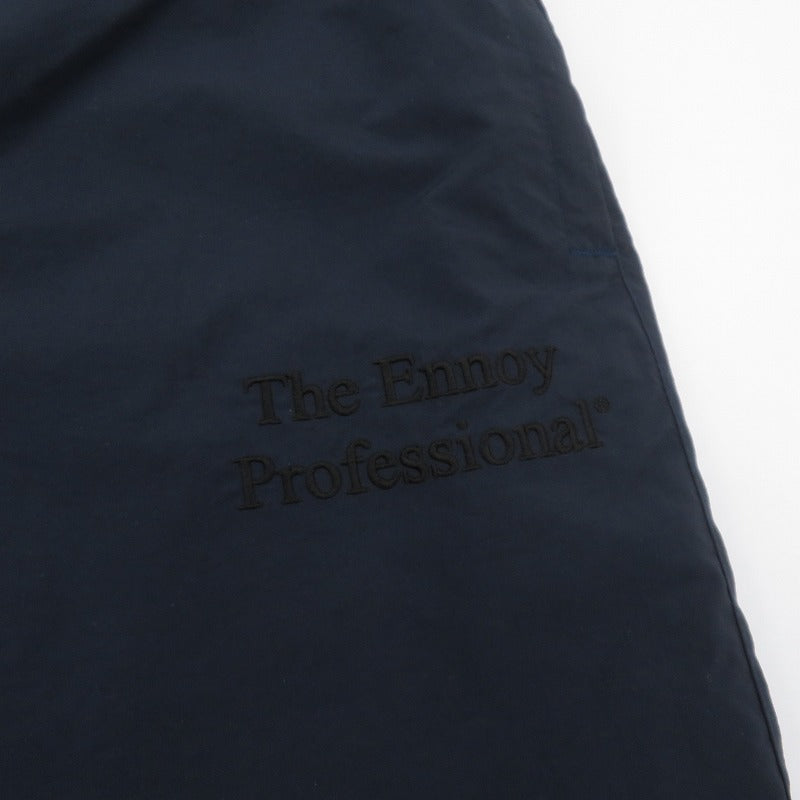 【中古】 × ENNOY Belongings Nylon Padded Pants パンツ AW23BRENPT05LP ネイビー サイズ：M【瀬戸大橋店】