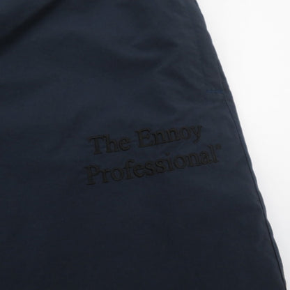 【中古】 × ENNOY Belongings Nylon Padded Pants パンツ AW23BRENPT05LP ネイビー サイズ：M【瀬戸大橋店】