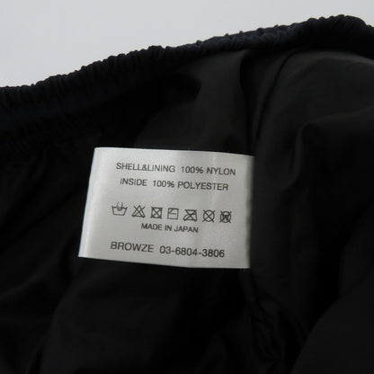 【中古】 × ENNOY Belongings Nylon Padded Pants パンツ AW23BRENPT05LP ネイビー サイズ：M【瀬戸大橋店】
