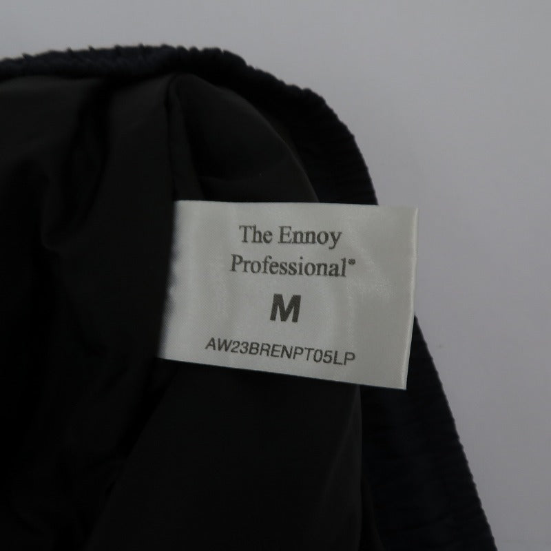 【中古】 × ENNOY Belongings Nylon Padded Pants パンツ AW23BRENPT05LP ネイビー サイズ：M【瀬戸大橋店】